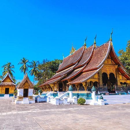Luang Phasouk Hotel 루앙프라방 외부 사진