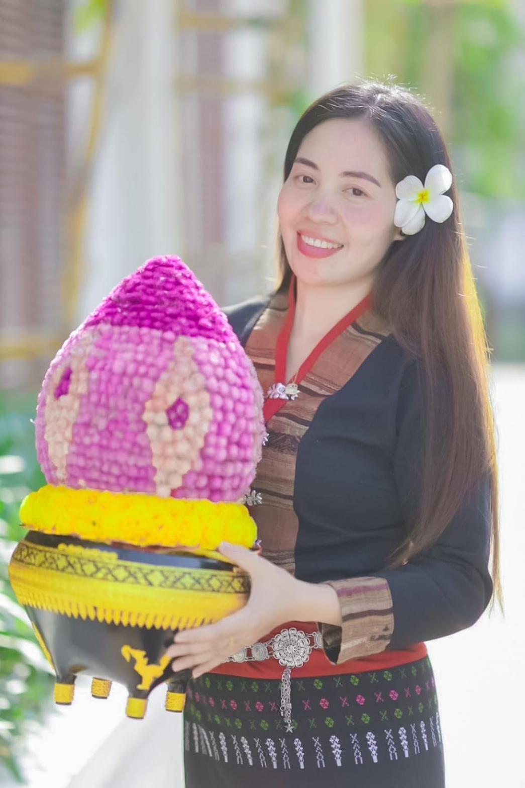 Luang Phasouk Hotel 루앙프라방 외부 사진